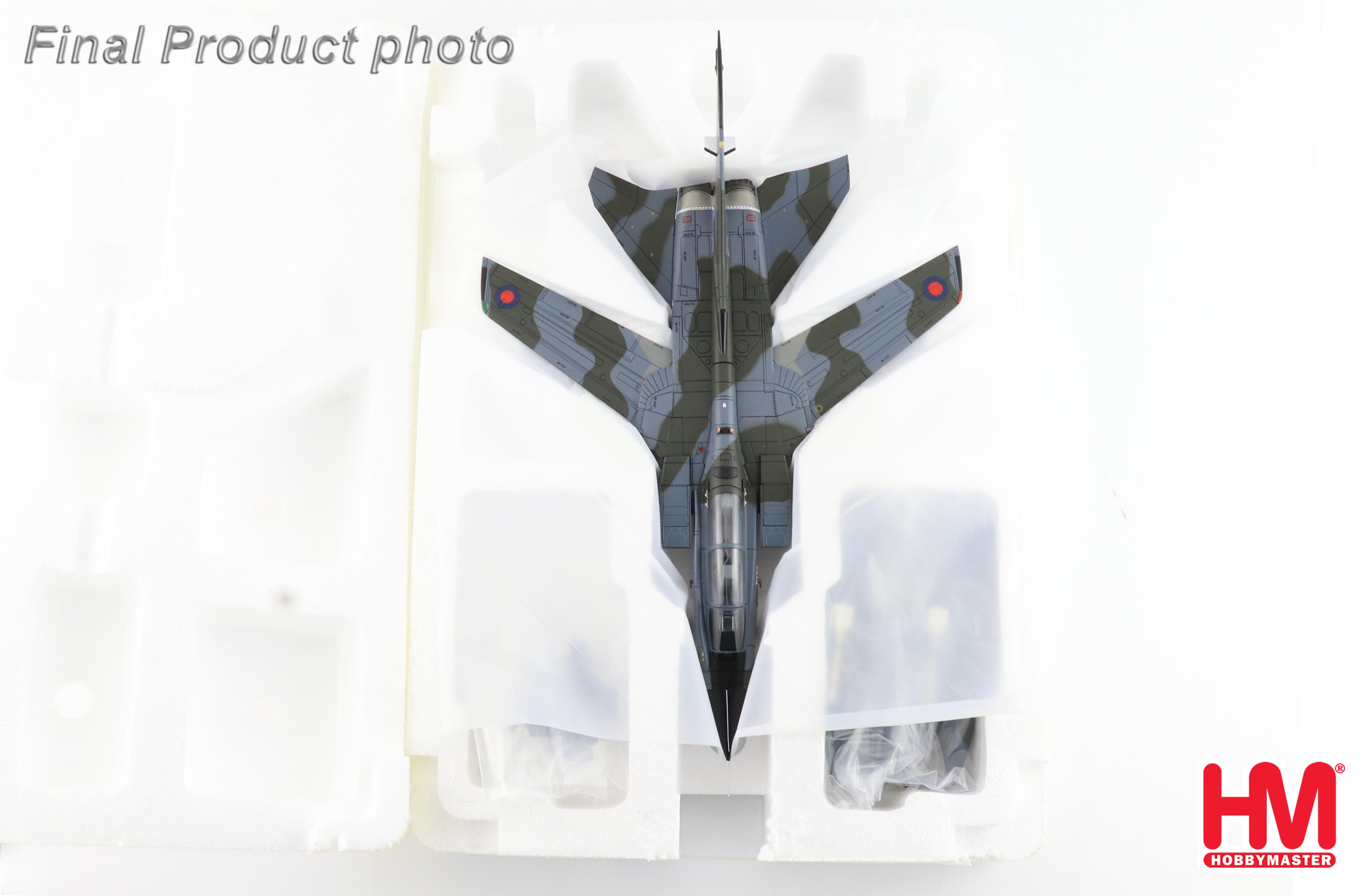 Tornado GR.1 ZA585, No. 617 Sqn. 